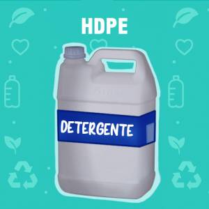 hdpe prueba verde